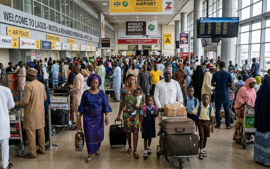 10 Mistakes Nigerians Make When Booking International Flights (And How to Avoid Them)