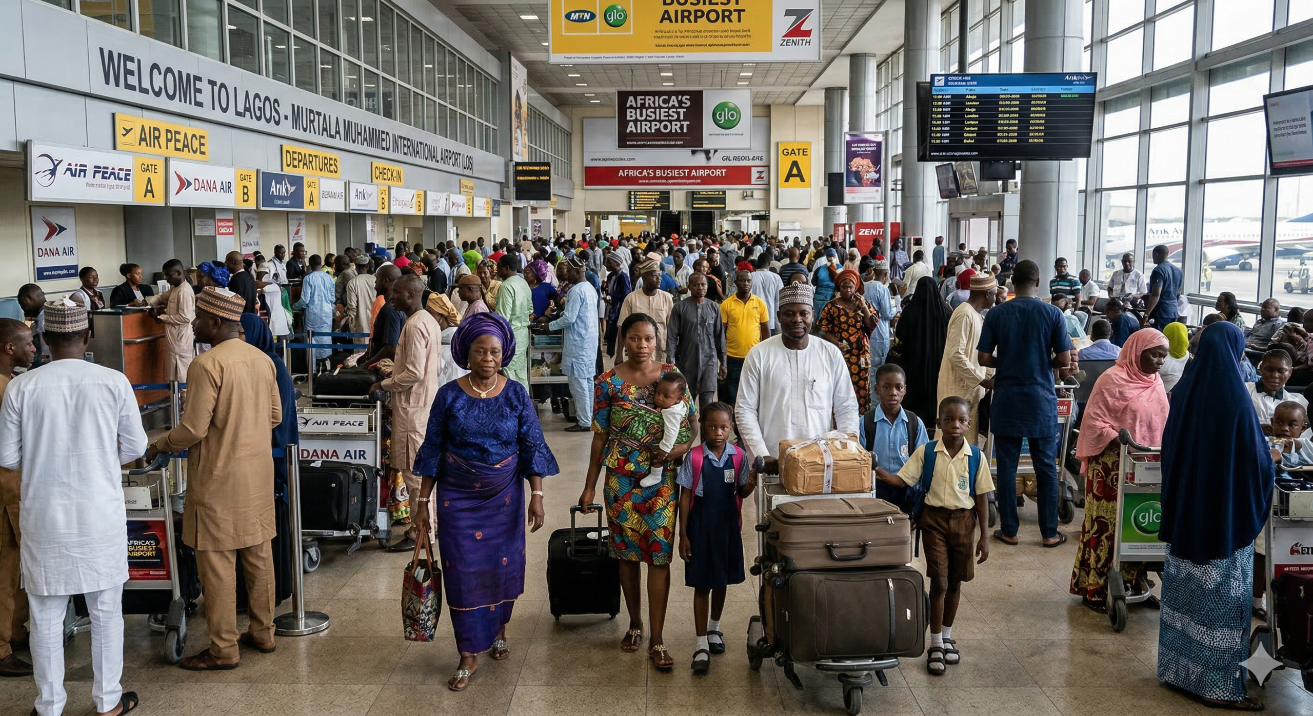 Top Countries Nigerians Are Relocating to in 2026 (Best Options for Work, Study & PR)