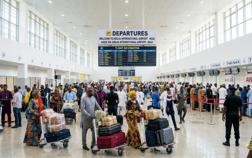 Best Time to Book Flights From Nigeria to the UK, Canada, and USA