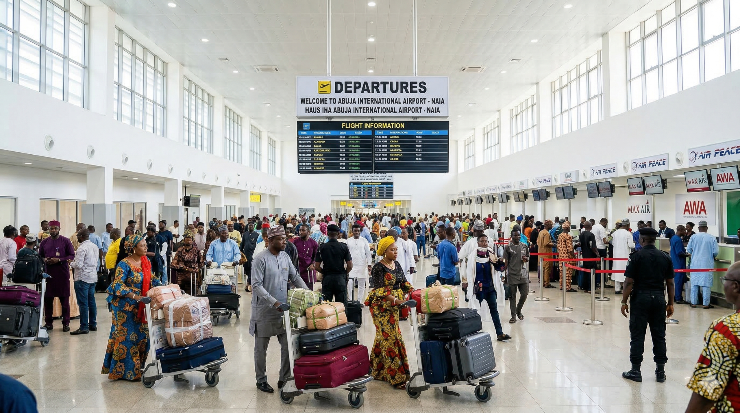 Visa-Free Countries Nigerians Can Visit in 2026 (Full List + Travel Tips)