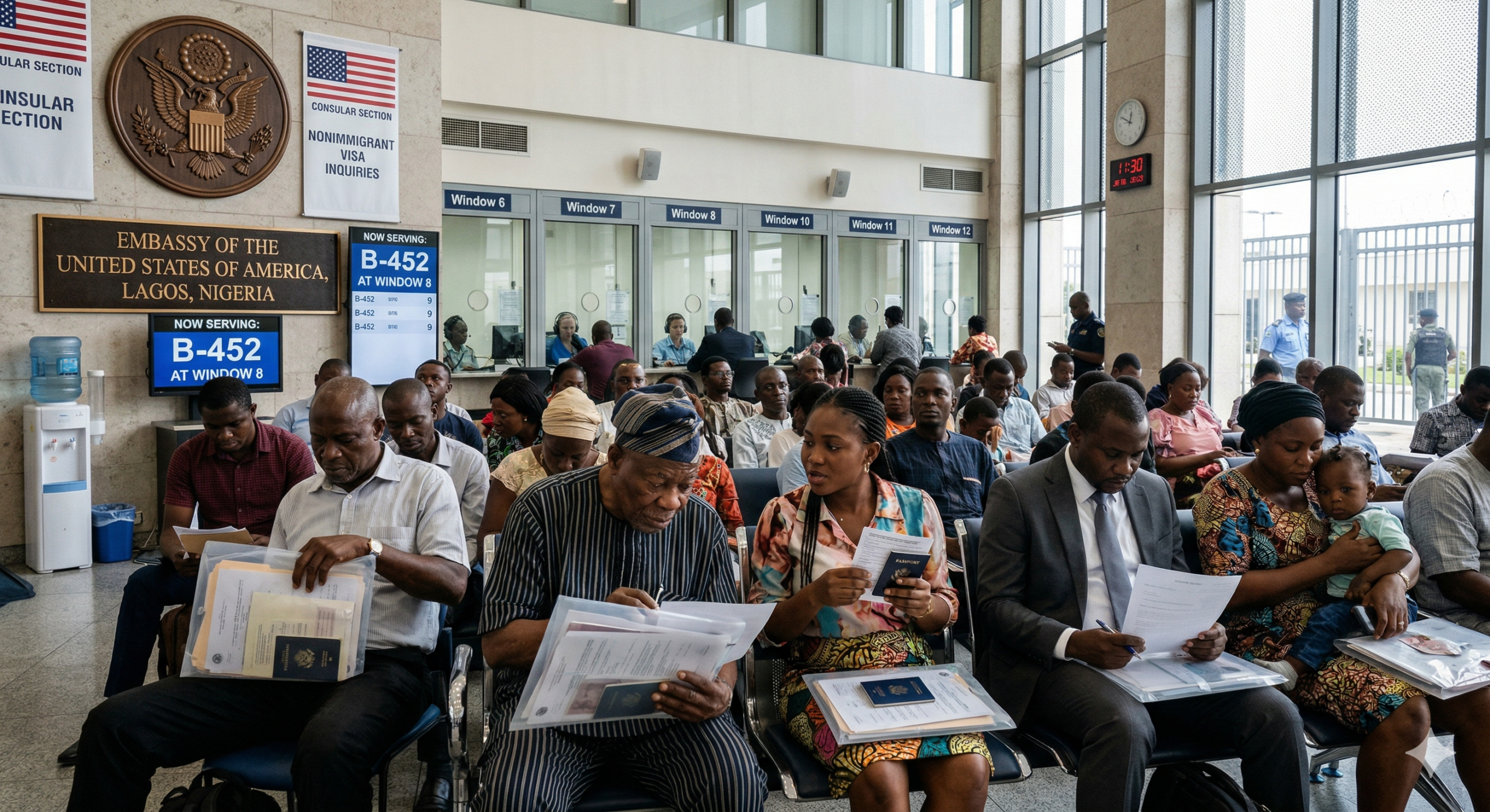 Why Most Nigerian Visa Applications Get Rejected (And How to Avoid It)