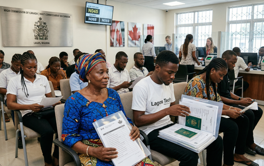 Documents Required for Canada Visa Application in Nigeria