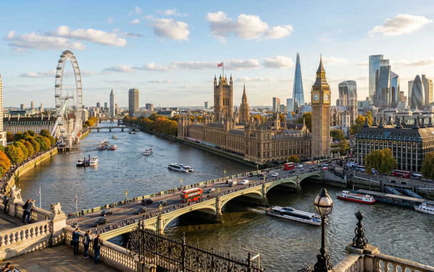 UK Visa Application From Nigeria: Requirements, Cost and Processing Time (2026 Guide)