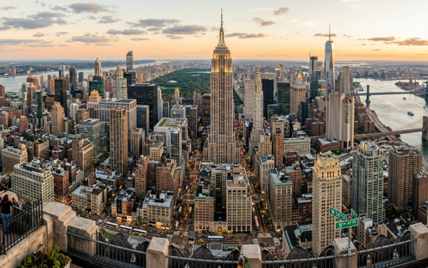 USA Visa Application From Nigeria: Complete Guide for First-Time Applicants (2026)