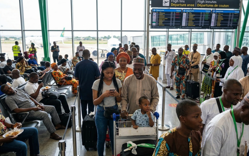 How to Get Flight Discounts From Nigeria