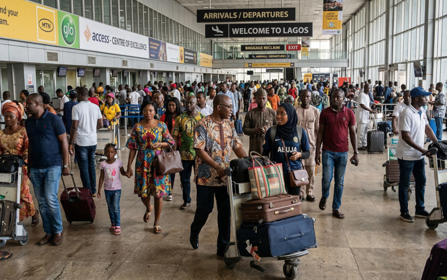 How to Book Cheap International Flights From Nigeria