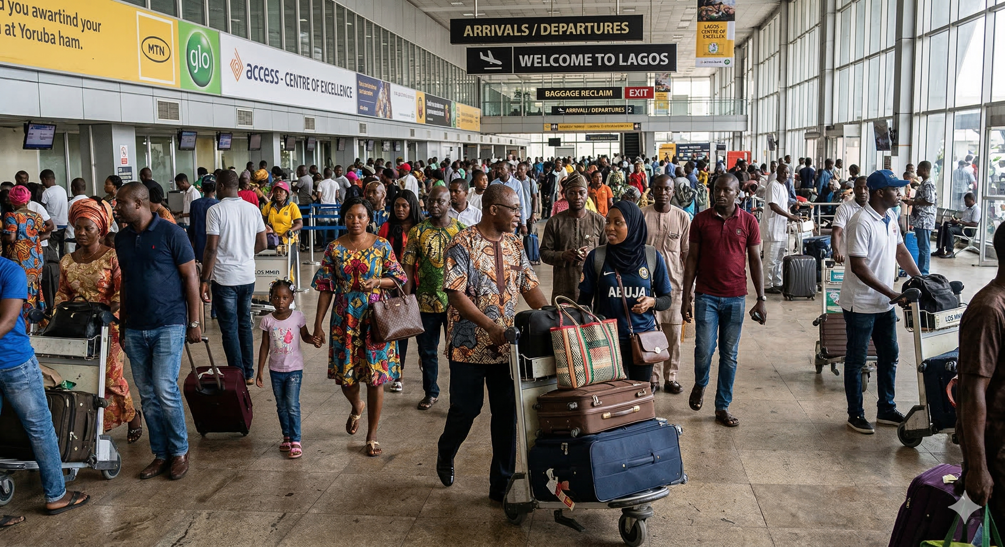 How to Book Cheap International Flights From Nigeria