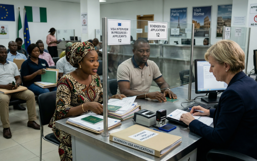How to Prepare for a Visa Interview as a Nigerian Applicant (2026 Complete Guide)