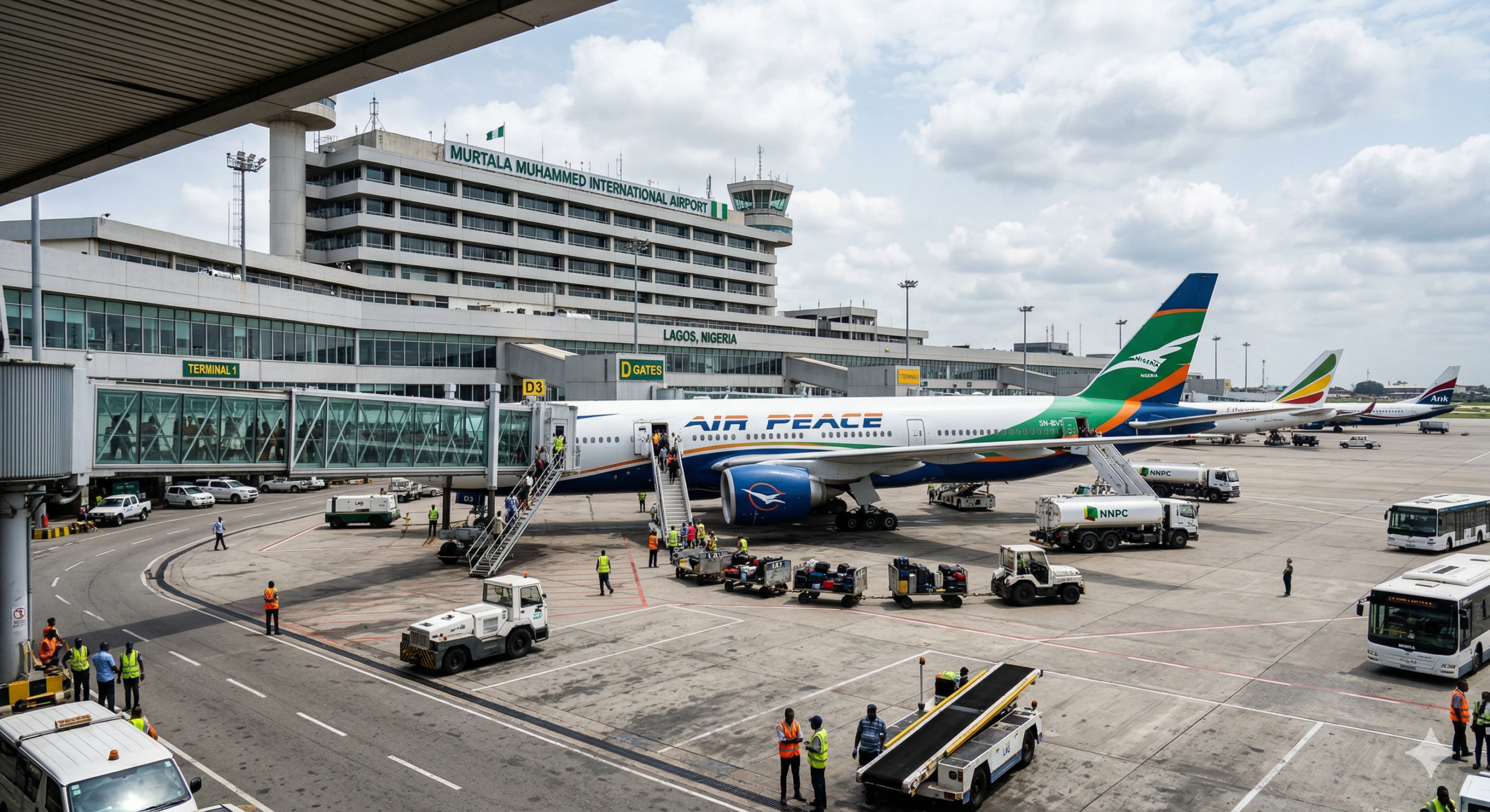 Domestic Flights in Nigeria: What You Should Know Before Booking