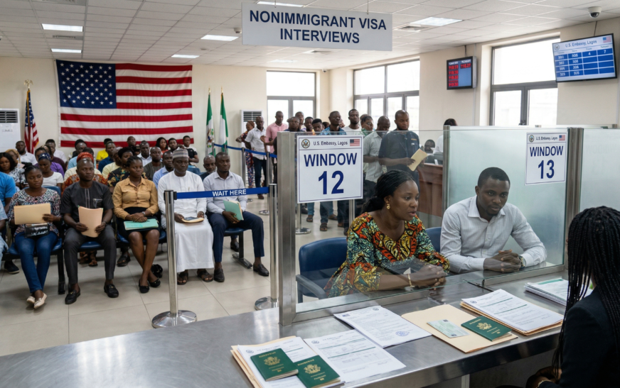 The Complete Visa Application Checklist for Nigerians (2026 Guide)